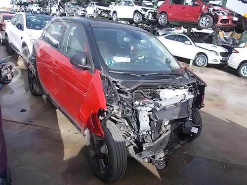 AC Styreenhet / Manøvreringsenhet SMART FORFOUR Hatchback (453) electric drive / EQ (453.091) | BP25279751I5 