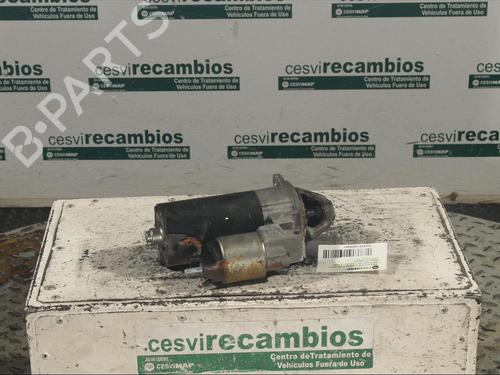 Used Starter Starter MERCEDES-BENZ A-CLASS (W169) A 180 CDI (169.007, 169.307) (109 hp) 11898336 11898336
