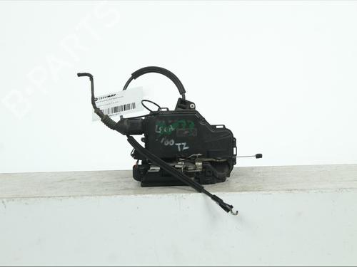 Used Rear left lock Rear left lock SEAT CORDOBA (6L2) 1.9 TDI (100 hp) 40205633 40205633