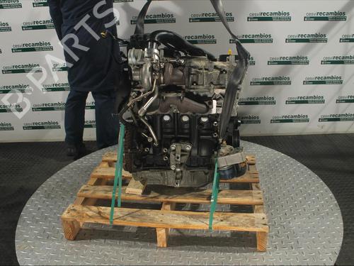 Engine RENAULT MODUS / GRAND MODUS (F/JP0_) 1.5 dCi (FP0F, JP0F) | BP11899451M1 