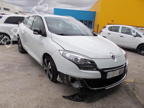Right rear door RENAULT MEGANE III Grandtour (KZ0/1) 1.6 dCi (KZ00, KZ12, KZ13) | BP29622741C5 