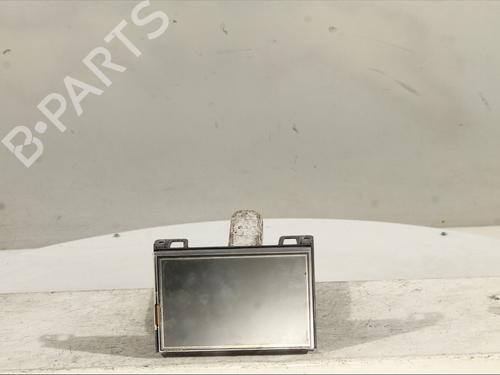 Used Display monitor Display monitor PEUGEOT 208 I (CA_, CC_) 1.6 BlueHDi 100 (100 hp) 30332844 30332844