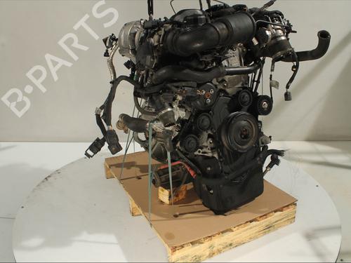 Engine JAGUAR F-PACE (X761) 2.0 TD4 AWD | BP32769061M1 - Image 2