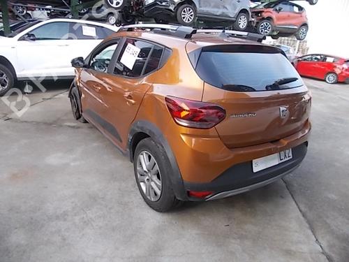 Starter DACIA SANDERO III 1.0 TCe 90 ECO-G | BP24541804M8 