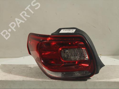 Used Left taillight Left taillight CITROËN DS3 (SA_) 1.6 HDi 90 (92 hp) 17834801 17834801