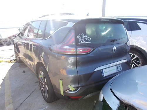 Used Parts RENAULT ESPACE V (JR_) 2.0 Blue dCi 200 (JRAL) 4369293