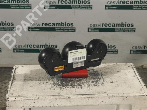 Used Instrument cluster CITROËN C8 (EA_, EB_) 2.2 HDi (128 hp) 11979946