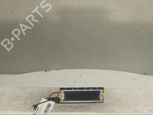Used Display monitor CITROËN BERLINGO MULTISPACE (B9) 1.6 HDi 90 (90 hp) 16118587