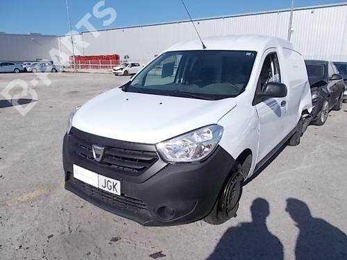 Startmotor DACIA DOKKER Express Box Body/MPV  | BP11911275M8 