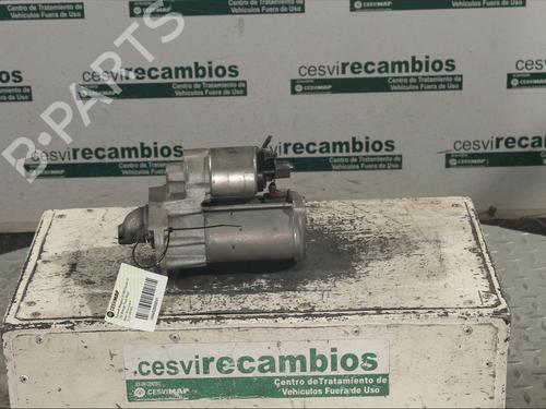 Used Starter Starter RENAULT MEGANE IV Hatchback (B9A/M/N_) 1.5 dCi 110 (B9A3) (110 hp) 13473298 13473298