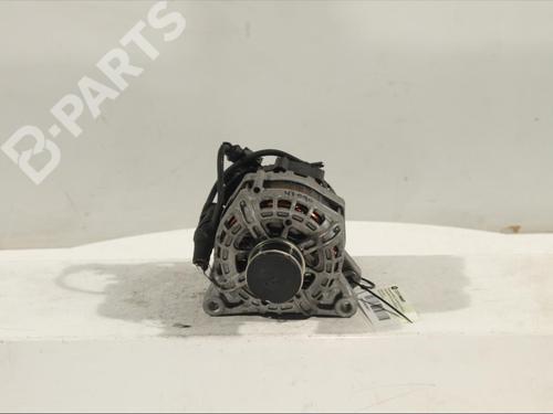 Generator PEUGEOT 208 I (CA_, CC_) 1.5 BlueHDI 100 (102 hp) 11905962