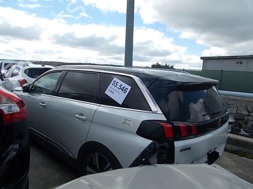 Display monitor PEUGEOT 5008 II (MC_, MJ_, MR_, M4_) 1.5 BlueHDi 130 (MCYHZJ, MCYHZR, MCYHZX) | BP29463009C48 