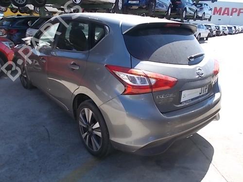 Fælk NISSAN PULSAR Hatchback (C13) 1.5 dCi | BP24399450C45 - Image 2
