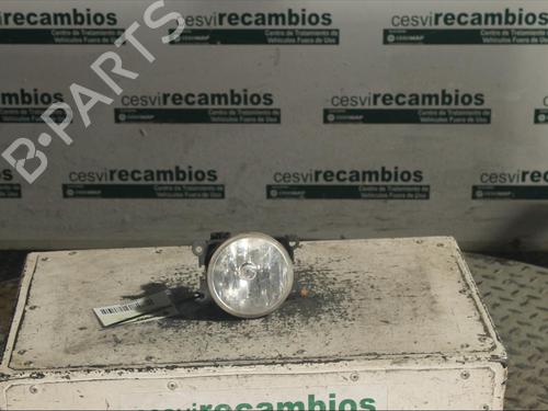 Used Right front fog light CITROËN C3 II (SC_) 1.6 HDi (92 hp) 11895021