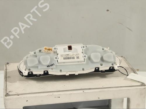 Instrument cluster PEUGEOT 208 I (CA_, CC_) 1.6 BlueHDi 100 | BP13119845C47 