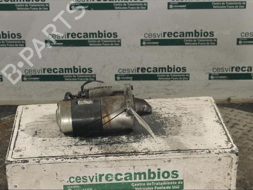Used Starter Starter OPEL ZAFIRA / ZAFIRA FAMILY B (A05) 1.9 CDTI (M75) (100 hp) 11897216 11897216