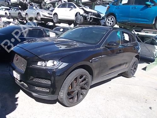 Rear fog light JAGUAR F-PACE (X761) 2.0 TD4 | BP21566145C37 