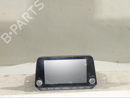 Used Electronic module Electronic module NISSAN JUKE (F16_) 1.0 (114 hp) 16521587 16521587