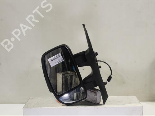 Used Left mirror Left mirror RENAULT MASTER III Van (FV) 2.3 dCi 135 FWD (FV0N, FV08, FV06, FV00, FV1S) (136 hp) 33445019 33445019