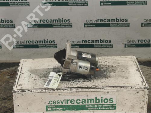 Startmotor RENAULT MEGANE III Hatchback (BZ0/1_, B3_) 1.5 dCi (BZ09, BZ0D, BZ1W, BZ29, BZ14) (110 hp) 11896725