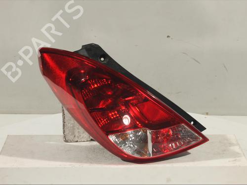 Used Left taillight Left taillight HYUNDAI i20 I (PB, PBT) 1.2 (86 hp) 13246122 13246122