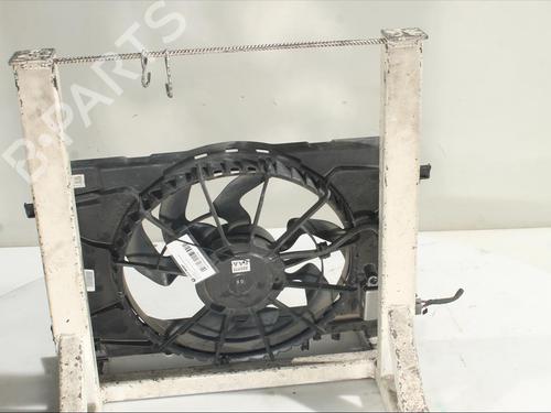 Radiator fan HYUNDAI IONIQ (AE) 1.6 GDI Hybrid | BP24856974M35 