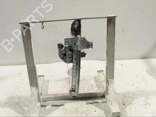 Front right window mechanism PEUGEOT 2008 I (CU_) 1.6 BlueHDi 100 | BP12080373C23 