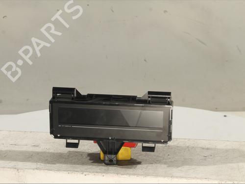 Used Instrument cluster RENAULT GRAND SCÉNIC III (JZ0/1_) 1.9 dCi (JZ0J, JZ0N, JZ1K, JZ1S) (131 hp) 30980557