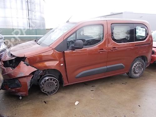 Switch OPEL COMBO E Tour / Life (K9) 1.5 | BP33298165I30  - Image 5