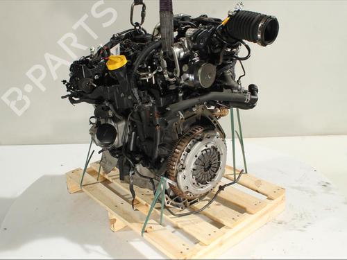 Engine RENAULT CAPTUR I (J5_, H5_) 1.5 dCi 90 (J5N4, J5M5, J5MW, J5M6, J5AL, J5AJ) | BP25733566M1 