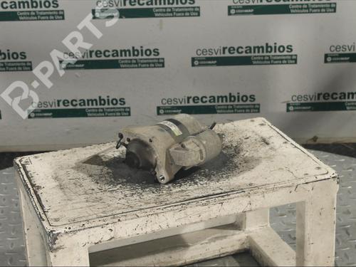Startmotor RENAULT MODUS / GRAND MODUS (F/JP0_) 1.5 dCi (FP0F, JP0F) | BP11899452M8 