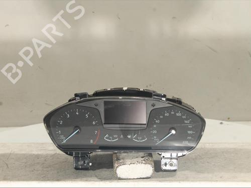 Used Instrument cluster FORD FIESTA VII (HJ, HF) [2017-2025]  18545326