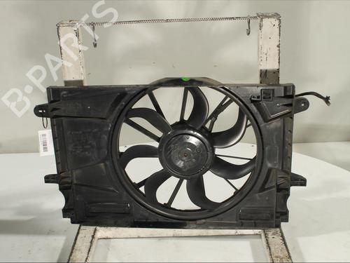 Køleventilator elektrisk OPEL ASTRA K (B16) 1.0 Turbo (68) (105 hp) 23142072