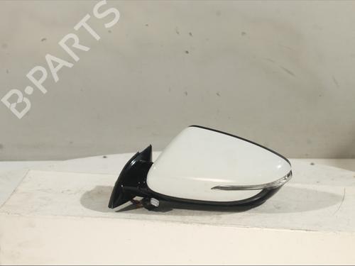 Left mirror KIA CEE'D (JD) 1.6 CRDi 128 | BP32769077C26 - Image 2