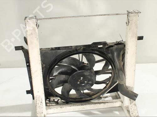 Radiator fan MERCEDES-BENZ B-CLASS Sports Tourer (W245) B 200 CDI (245.208) | BP25733271M35 