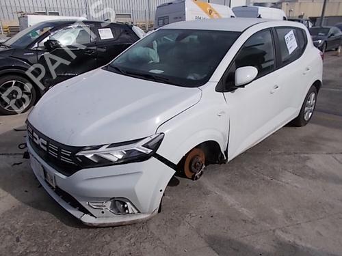 Pièces Détachées Usagées DACIA SANDERO III  1.0 TCe 90  4633170