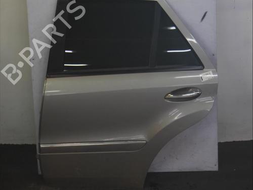 Used Left rear door MERCEDES-BENZ M-CLASS (W164) ML 320 CDI 4-matic (164.122) (224 hp) 18068046