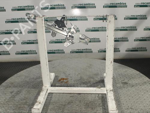 Used Front right window mechanism NISSAN PULSAR Hatchback (C13) 1.5 dCi (110 hp) 12077942