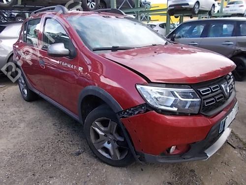 Brukte deler til DACIA SANDERO II TCe 90 (B8M1, B8MA, B8AC) (90 hp) 4473573