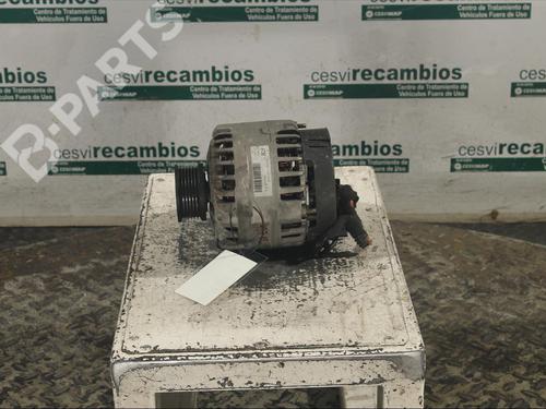 Alternator OPEL ASTRA H GTC (A04) 1.9 CDTi (L08) | BP11896915M7 