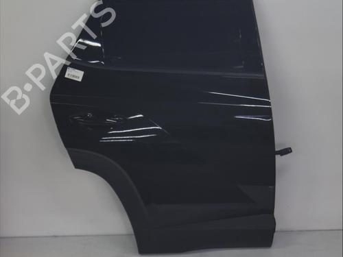 Used Right rear door HYUNDAI TUCSON (NX4E, NX4A) 1.6 T-GDi Hybrid (230 hp) 25733357