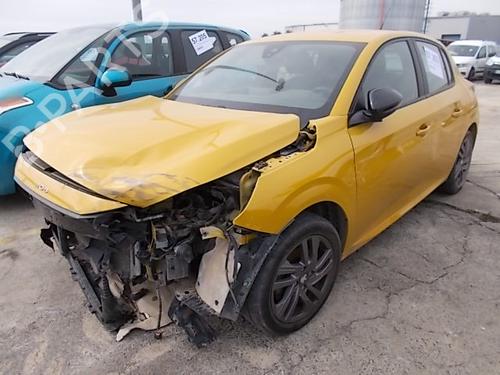 Used Parts PEUGEOT 208 II (UB_, UP_, UW_, UJ_)  1.5 BlueHDI 100  4525105