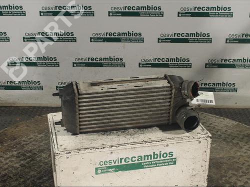Ladeluftkühler für FORD FIESTA VI (CB1, CCN) [2008-2017]  11893671