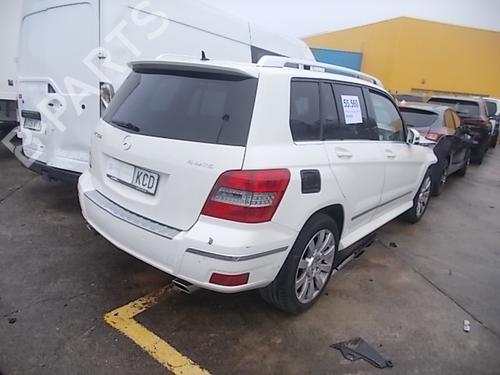 Instrument cluster MERCEDES-BENZ GLK-CLASS (X204) 350 4-matic (204.987) | BP26375895C47 