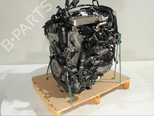 Engine MERCEDES-BENZ A-CLASS (W176) A 200 CDI / d (176.008) | BP26446352M1 