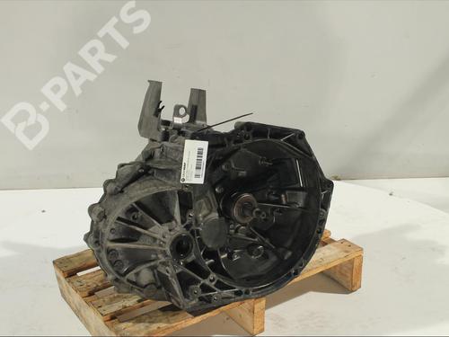 Gearbox PEUGEOT 508 I (8D_) 1.6 BlueHDi 120 | BP11907549M3 