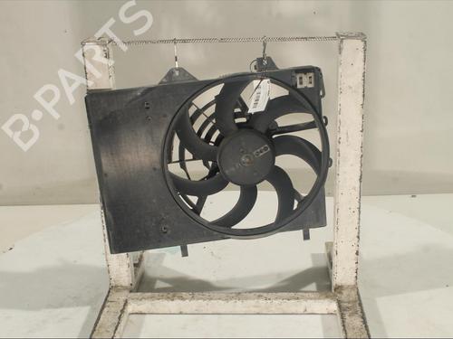 Used Radiator fan Radiator fan CITROËN C4 CACTUS 1.2 THP 110 (110 hp) 19438223 19438223