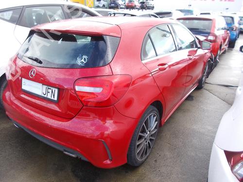 Used Parts MERCEDES-BENZ A-CLASS (W176) A 180 CDI / d (176.012) (109 hp) 4347603