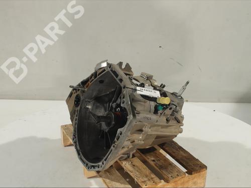 Gearbox DACIA LODGY (JS_) 1.5 dCi | BP11967579M3