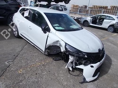 Multifunctionele display RENAULT CLIO V (B7_) 1.6 E-TECH 145 (B7MU) | BP26283346C48 